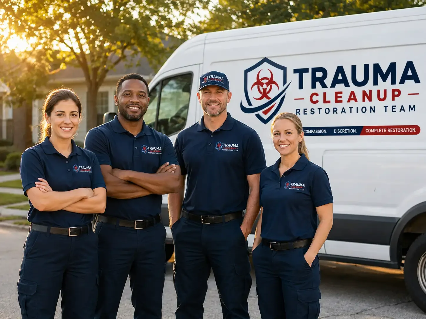 Trauma Cleanup company in Ivanhoe, VA